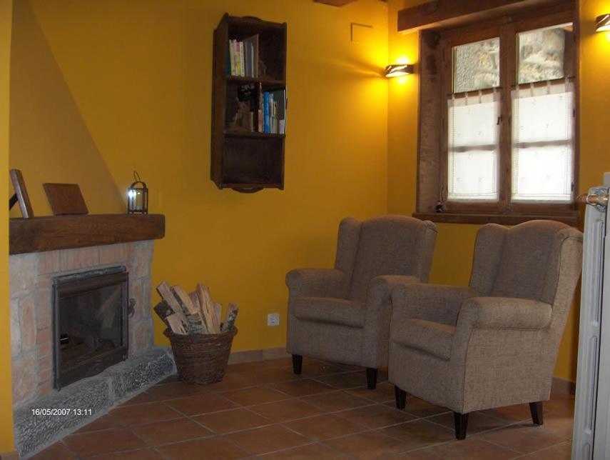 La Prida Rurales Country house Caleao