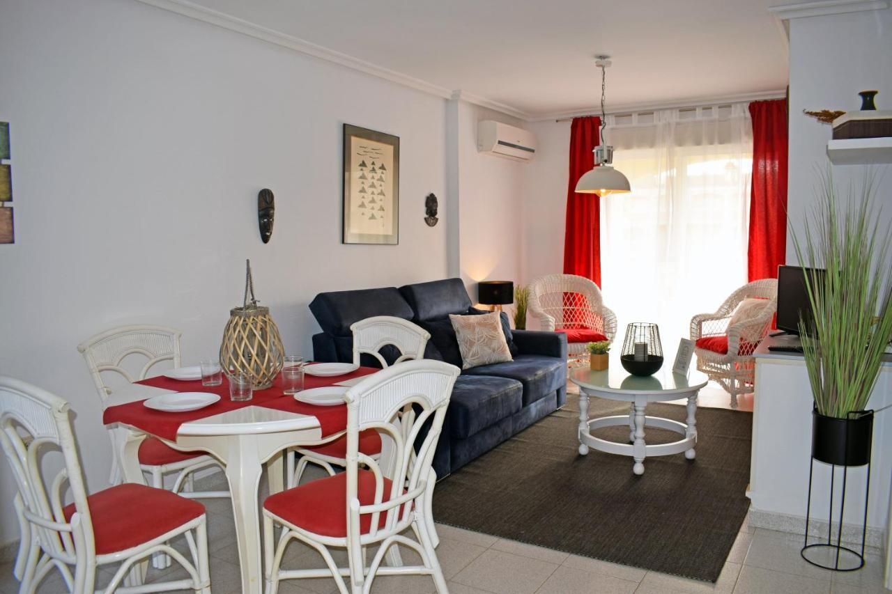 Apartamento Anacasa Bahia De Les Marines Ap2102 Dénia