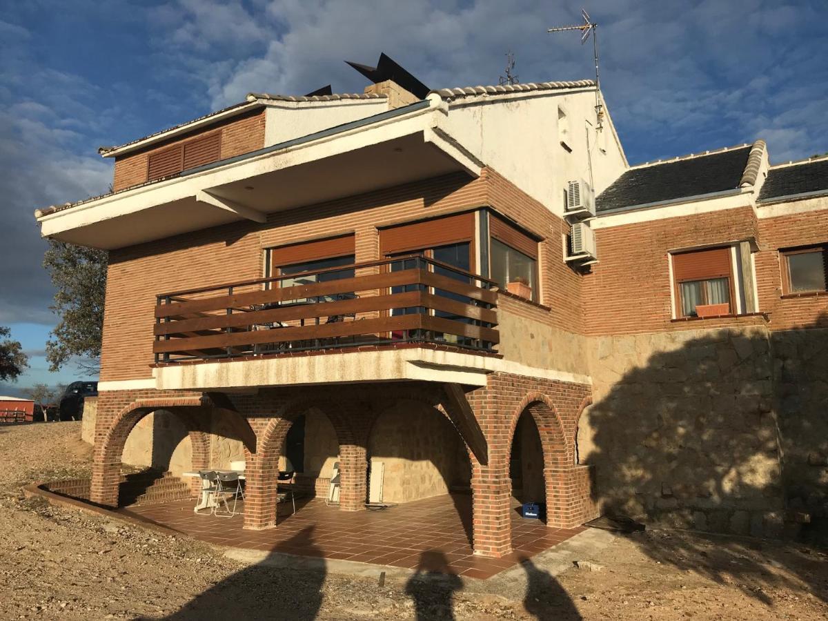 Сasa de vacaciones Finca Los Almendros De La Dehesa La Mata (Toledo)