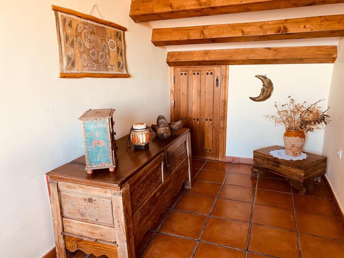 Finca Los Almendros De La Dehesa Сasa de vacaciones La Mata (Toledo)