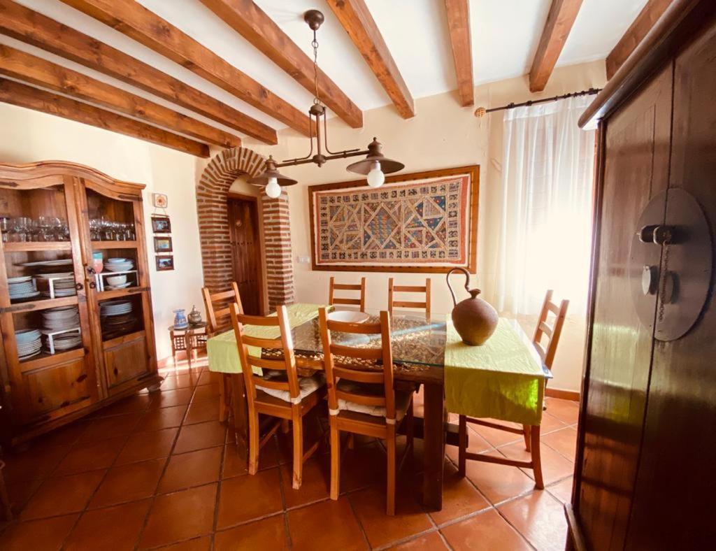 Finca Los Almendros De La Dehesa Сasa de vacaciones