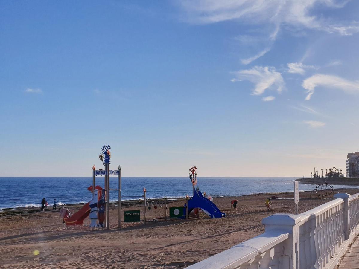 Apartment Locos Torrevieja