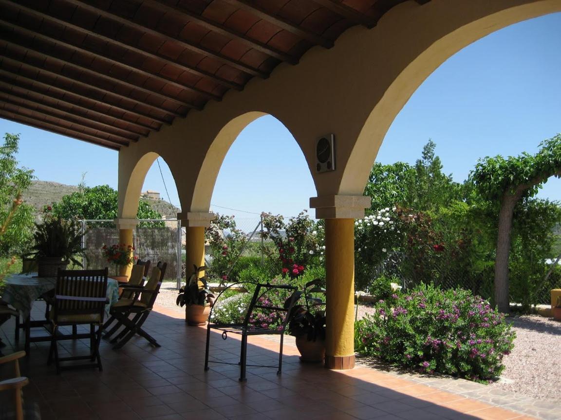 Casa Rural El Rubial Сasa de vacaciones *