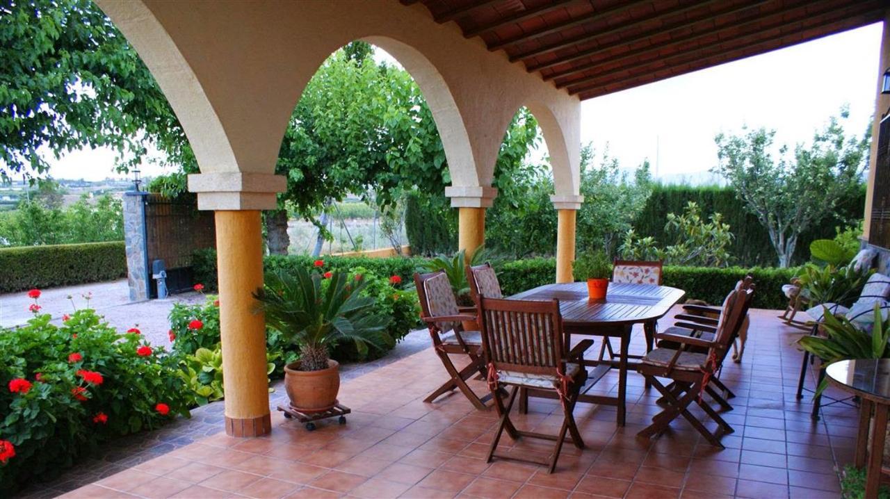 Casa Rural El Rubial