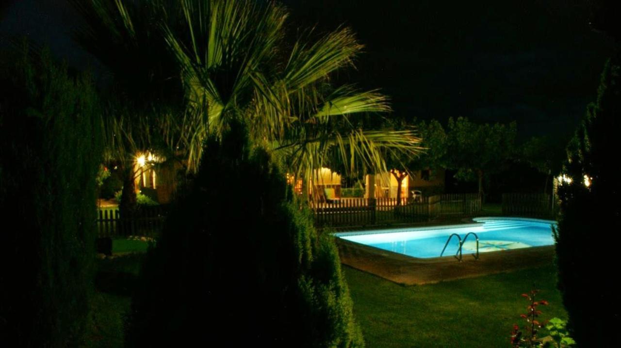 Сasa de vacaciones Casa Rural El Rubial Cehegín