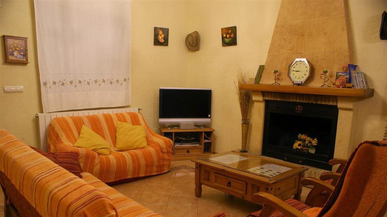Сasa de vacaciones Casa Rural El Rubial
