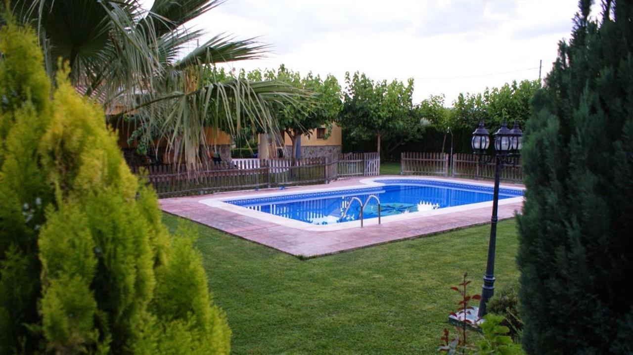 Сasa de vacaciones Casa Rural El Rubial