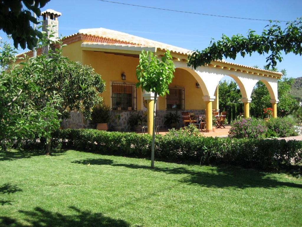Сasa de vacaciones Casa Rural El Rubial *