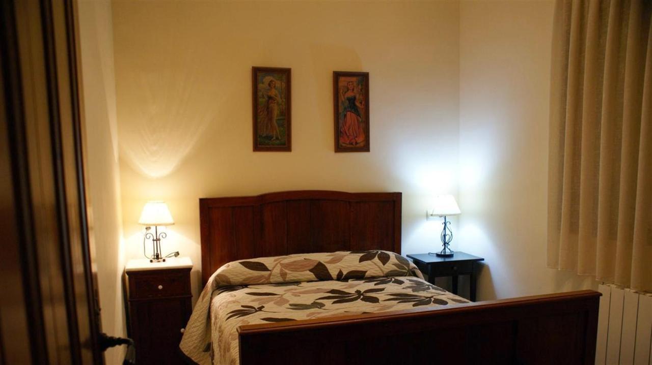 Сasa de vacaciones Casa Rural El Rubial *