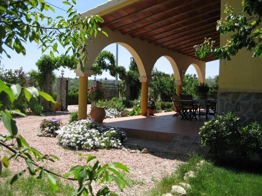 Casa Rural El Rubial Сasa de vacaciones *