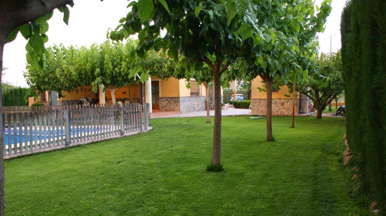 Casa Rural El Rubial Сasa de vacaciones