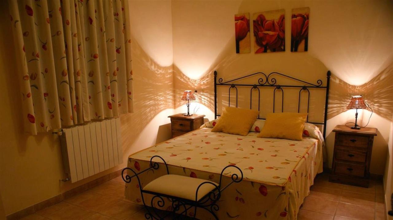 Сasa de vacaciones Casa Rural El Rubial *