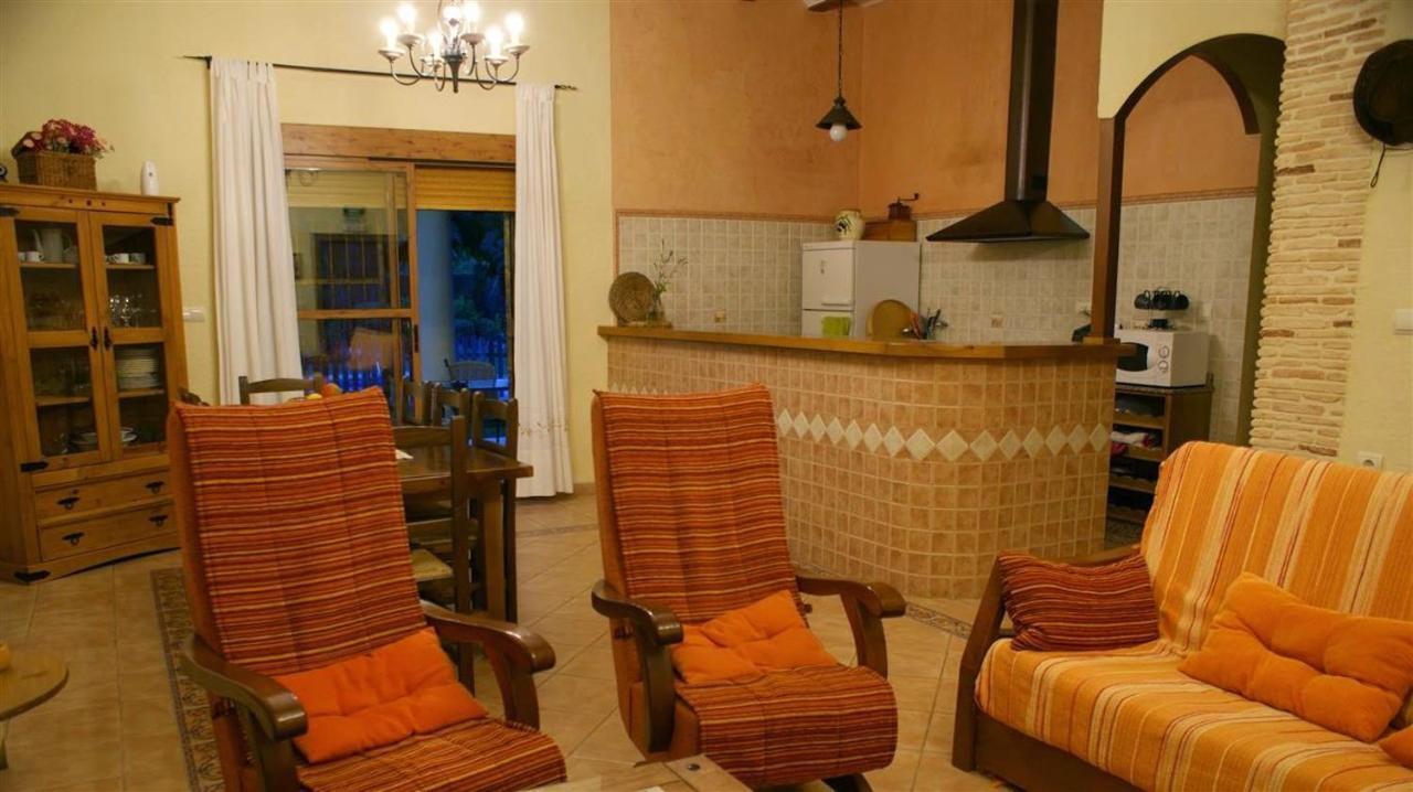 Casa Rural El Rubial Сasa de vacaciones Cehegín