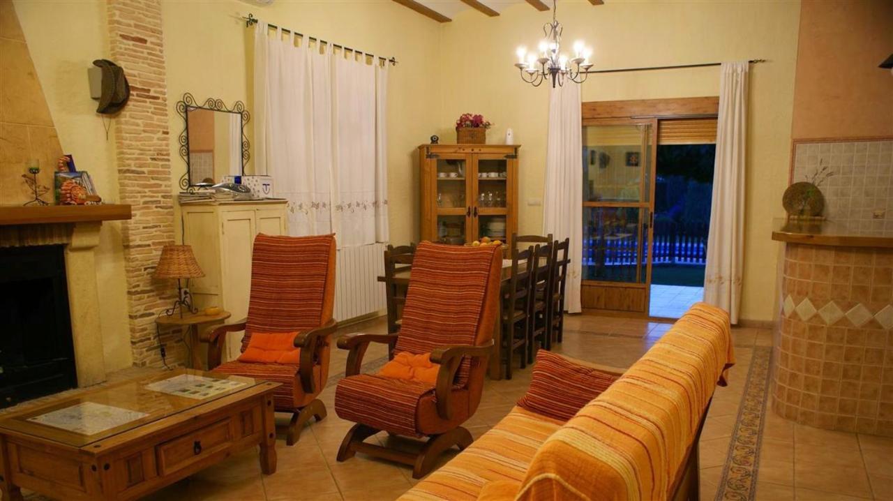 Casa Rural El Rubial * Cehegín