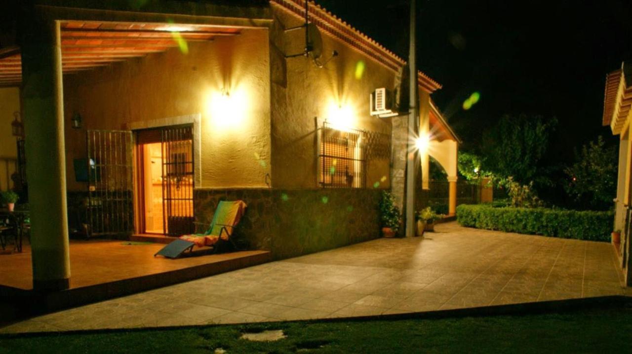 Casa Rural El Rubial *
