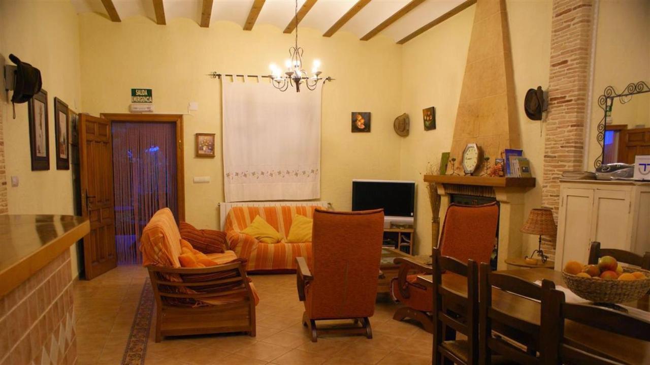 Сasa de vacaciones Casa Rural El Rubial Cehegín