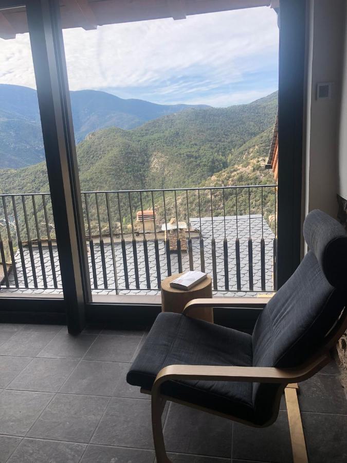 Espectacular Alojamiento En El Pirineo Сasa de vacaciones Enviny