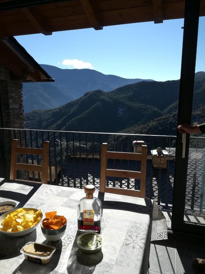 Espectacular Alojamiento En El Pirineo * Enviny