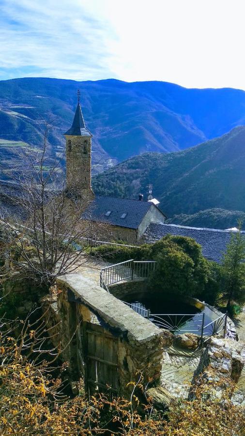 Espectacular Alojamiento En El Pirineo Сasa de vacaciones