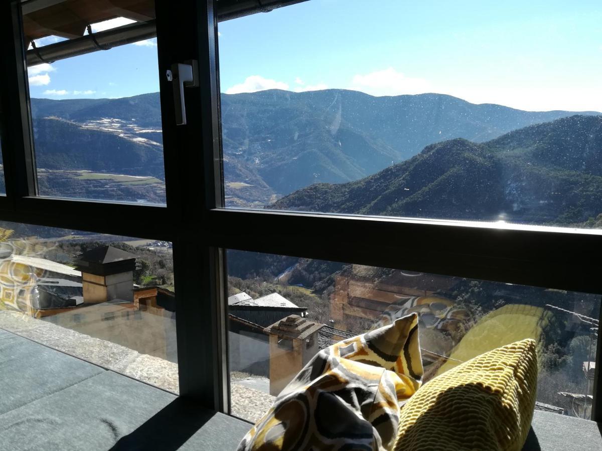 Сasa de vacaciones Espectacular Alojamiento En El Pirineo Enviny