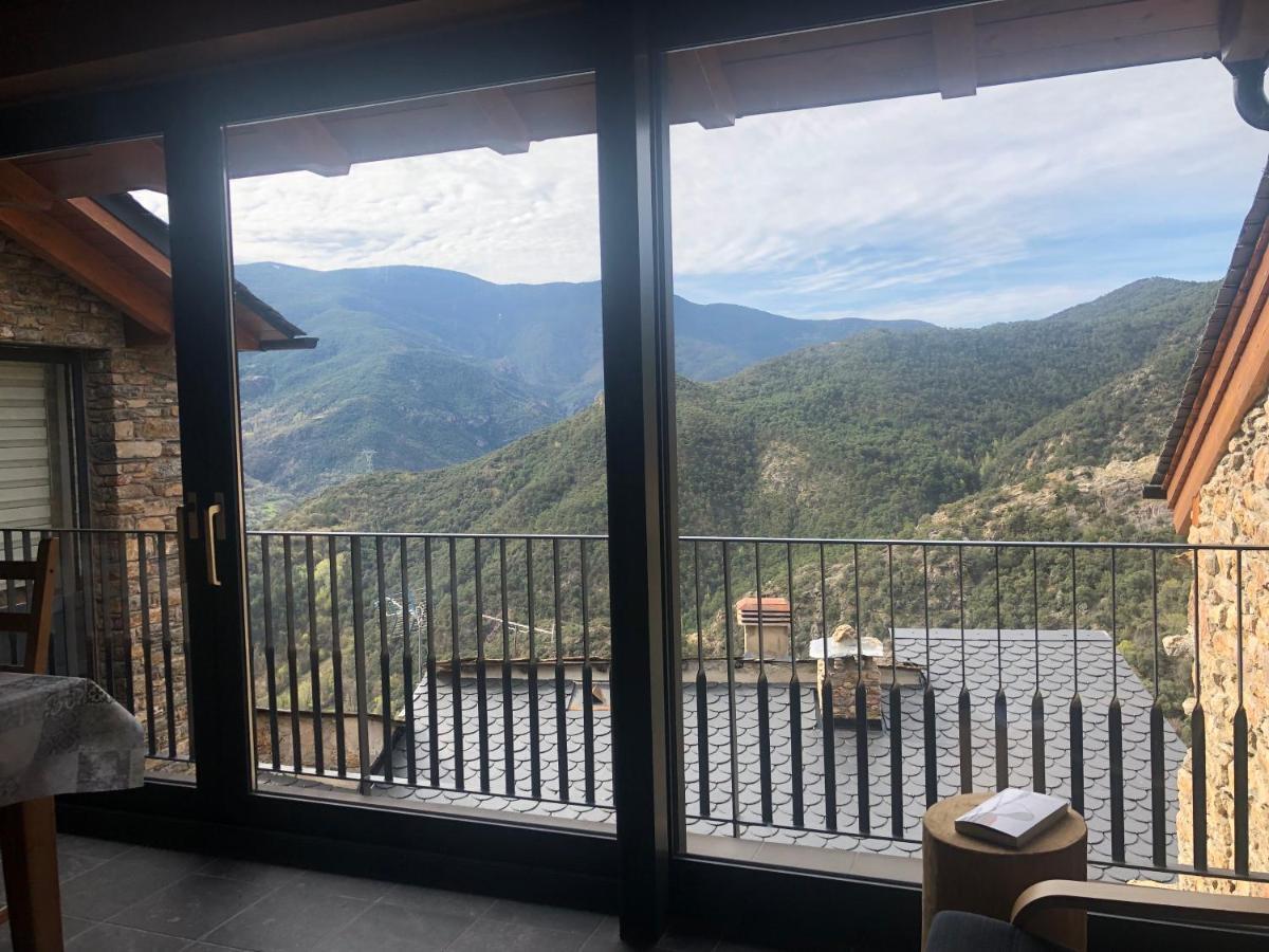Espectacular Alojamiento En El Pirineo Сasa de vacaciones