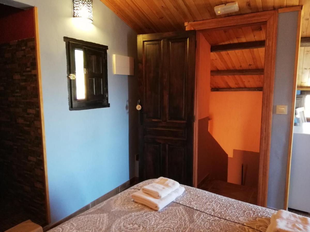 Alojamiento Rural Los Carriles 3* Enguídanos