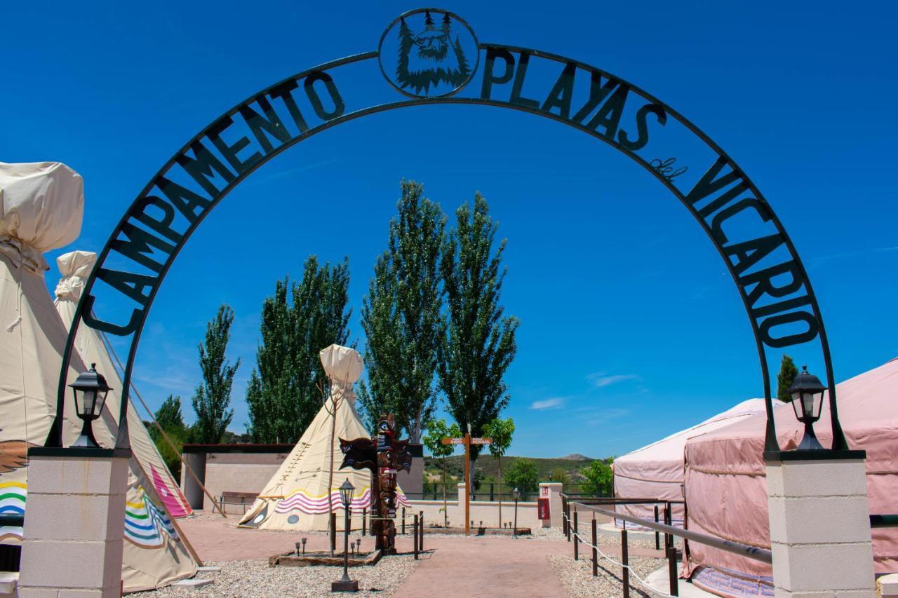 Playas Del Vicario Holiday park
