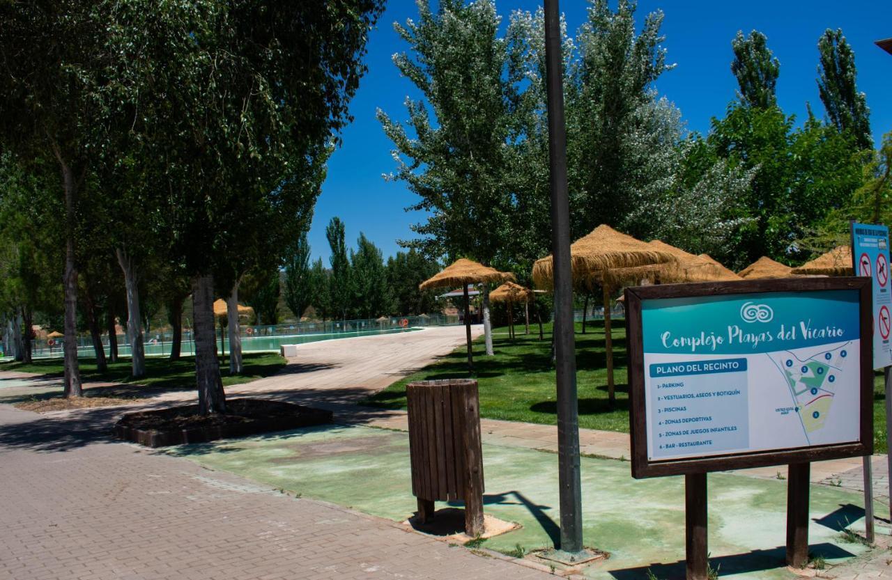 Playas Del Vicario Holiday park Las Casas (Castilla-La Mancha)