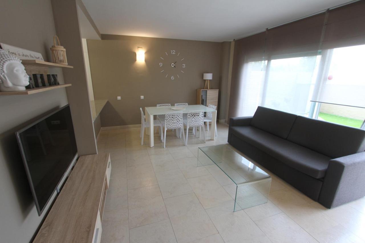 For A Aqquaria Deluxe Apartment Salou