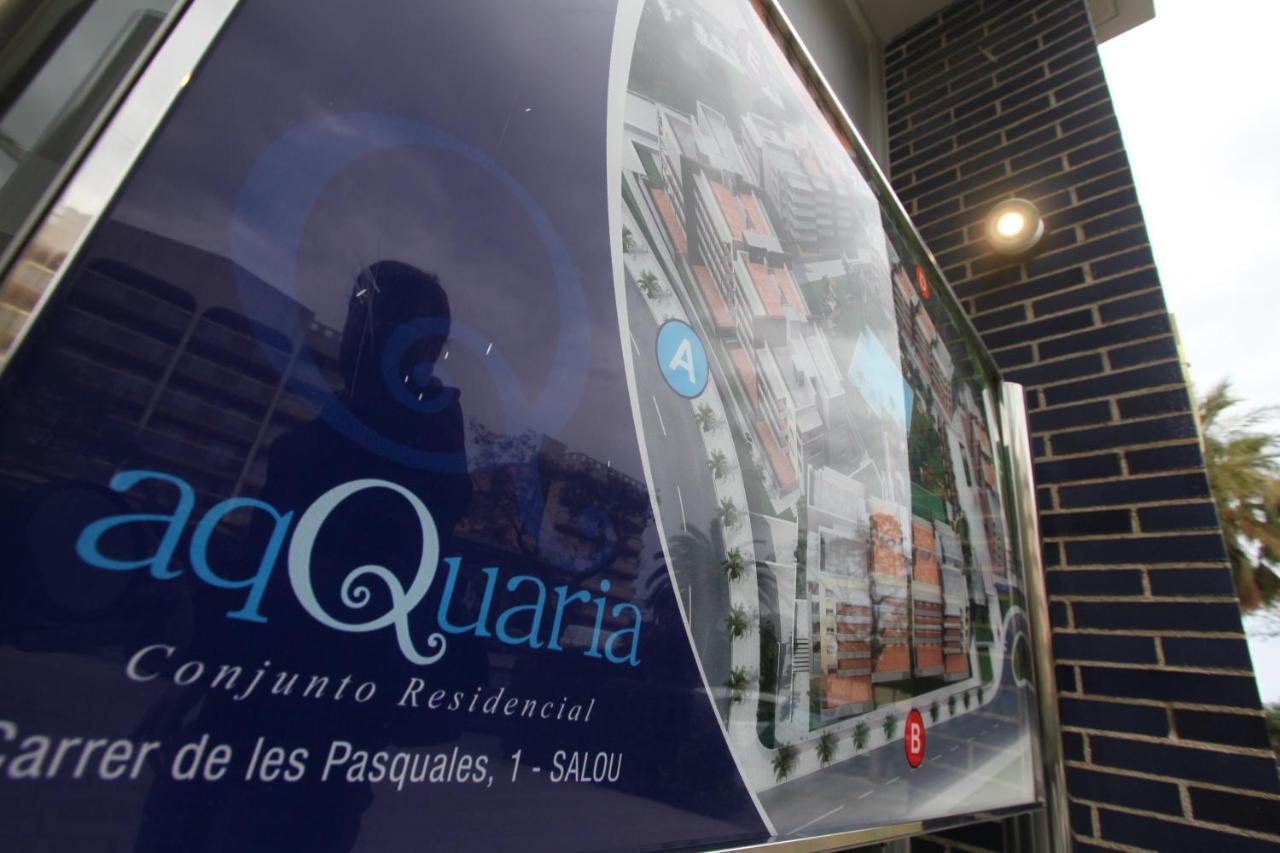 For A Aqquaria Deluxe Salou