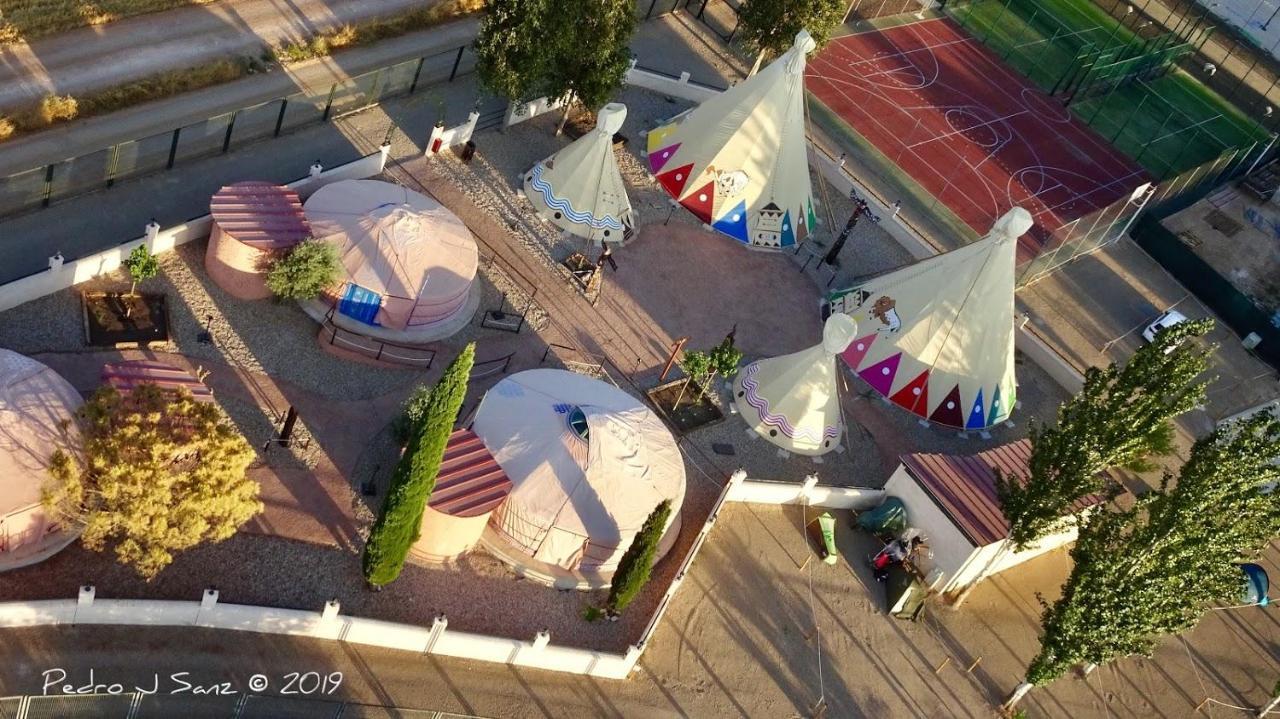 Playas Del Vicario Holiday park *