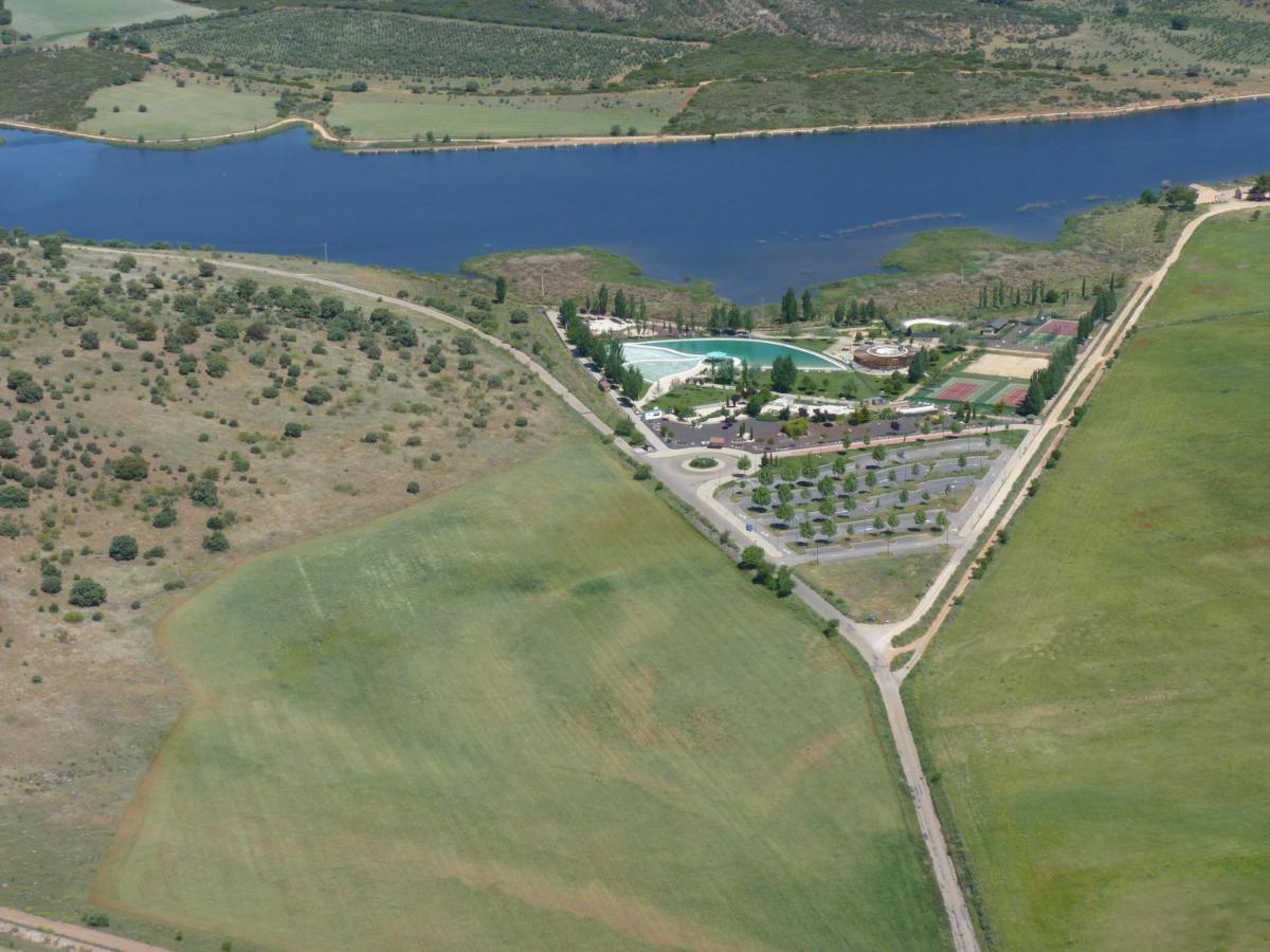 Playas Del Vicario Holiday park