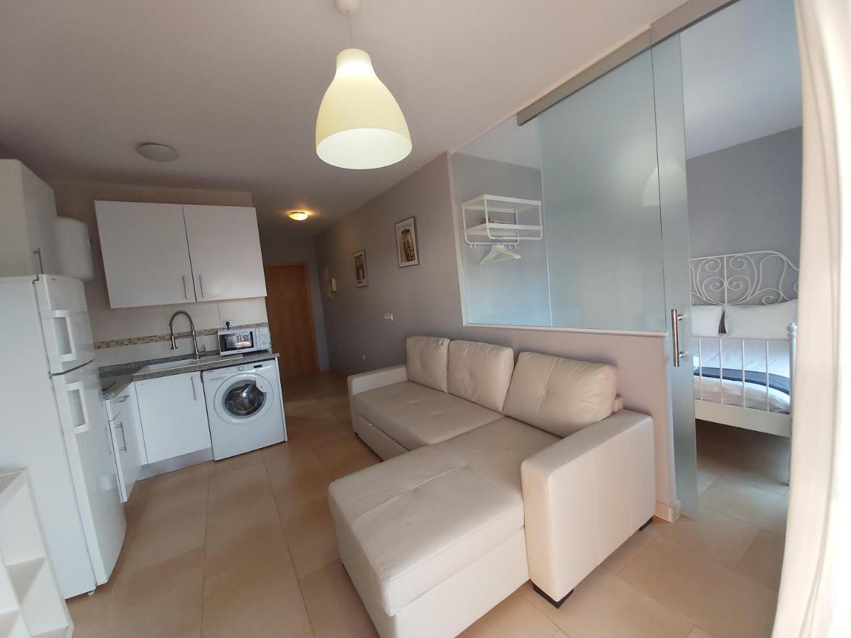 Del Parque Flats Apartment *