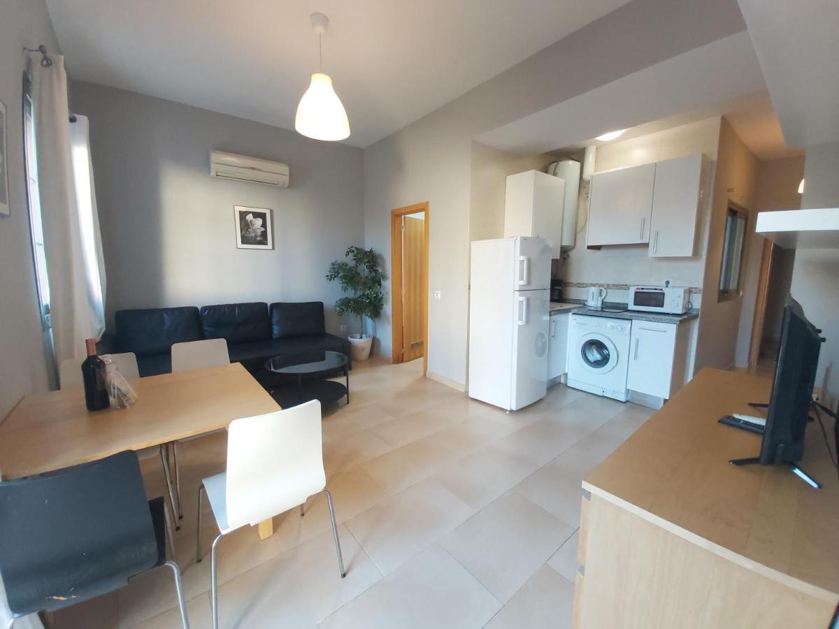Del Parque Flats Apartment Malaga