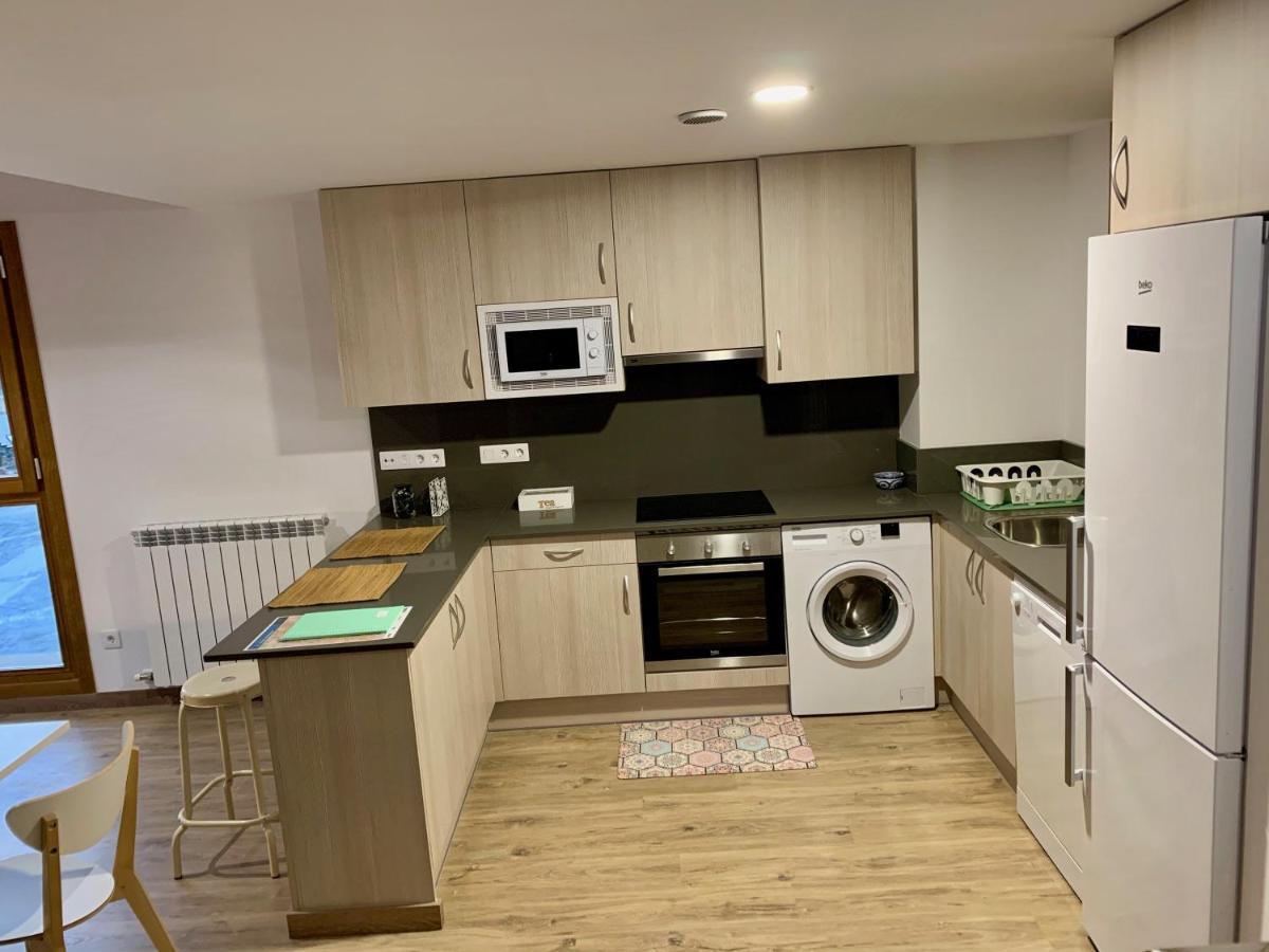 Apartamento Bpirineos-cregüeña *
