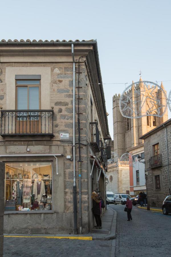 Holiday home Turisticos La Catedral Avila