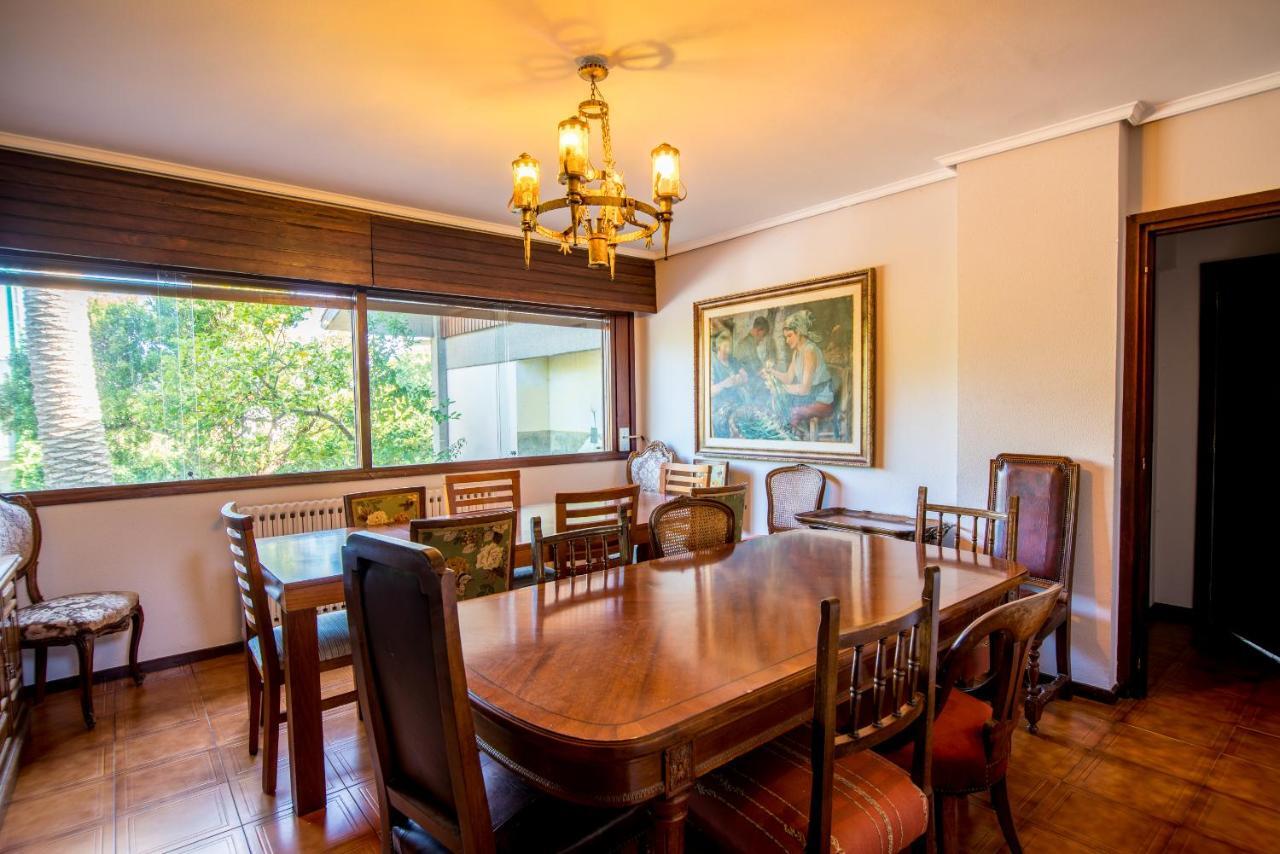 Azkorri House Getxo