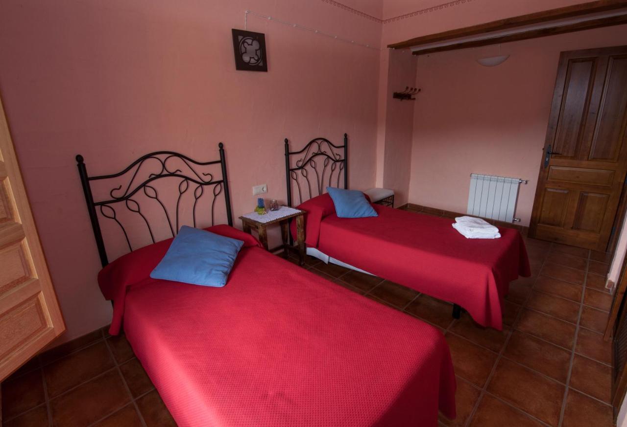 Cases Dels Gasulla Country house *