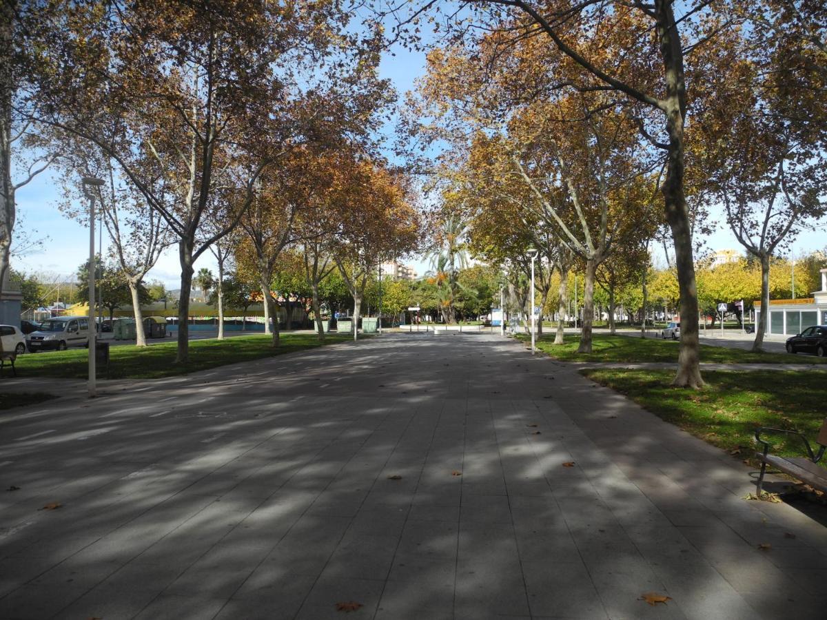 Jardines Gandia- Solo Familias