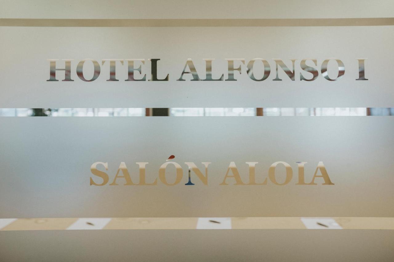 Alfonso I Hotel Tui