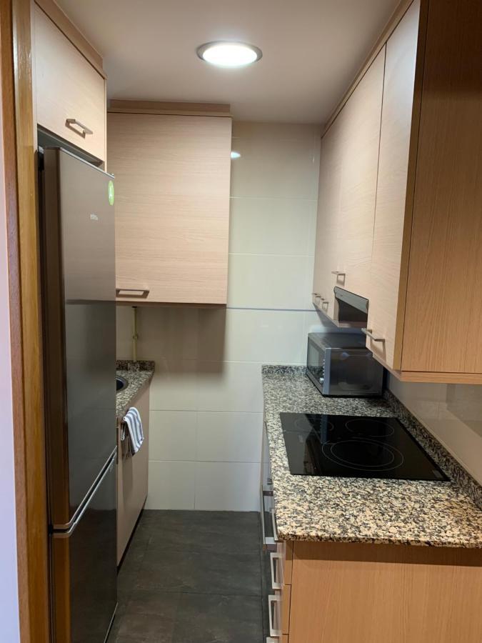 Apartment Apto. Con Terraza Y Vistas Al Mar