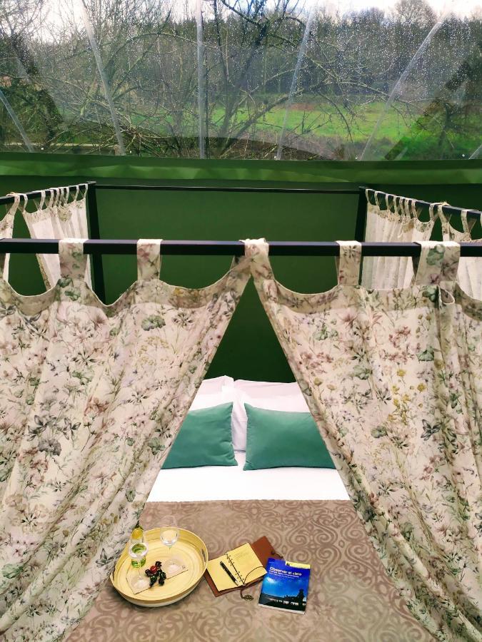 Remanso De Trasfontao Casa Arbores & Bubble Country house *