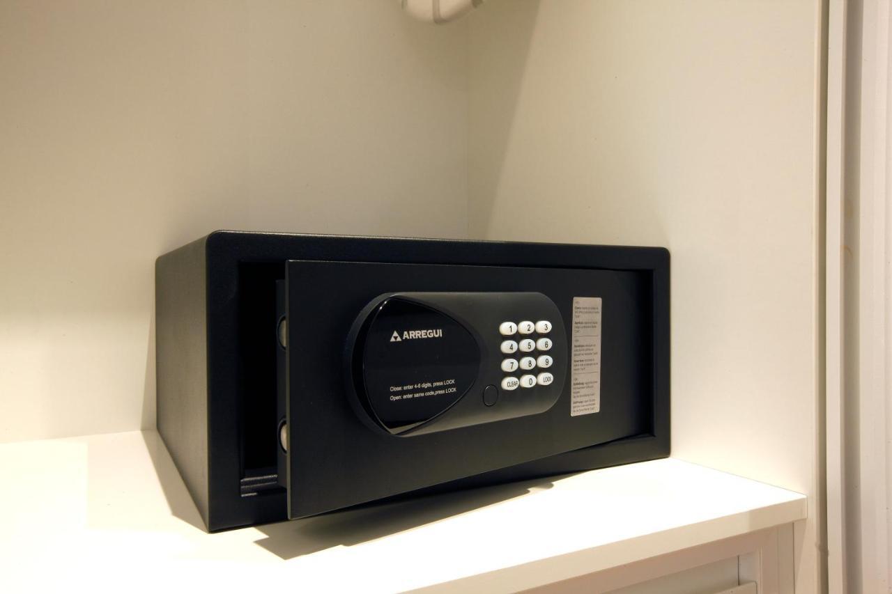 Centric Ii Apartment Madrid