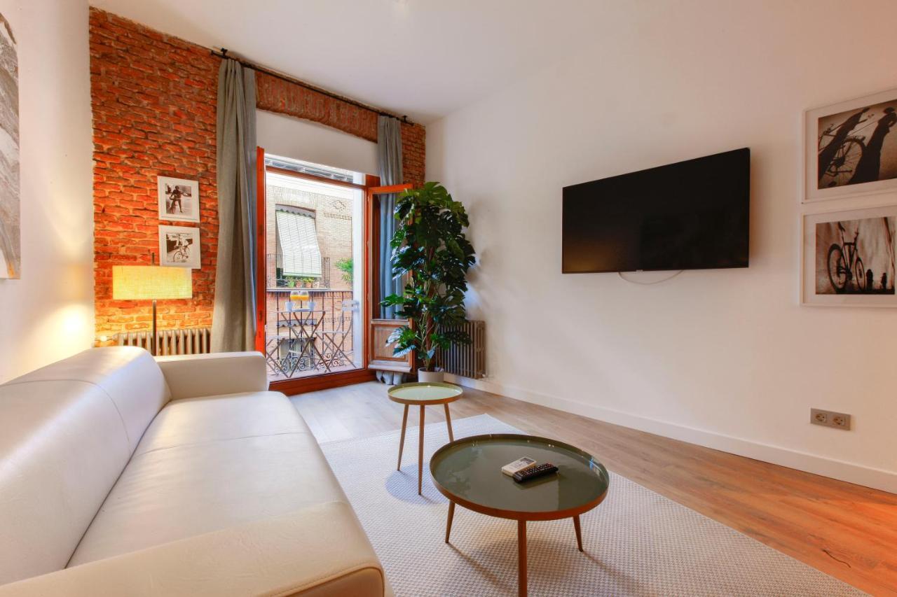 Apartment Centric Ii Madrid