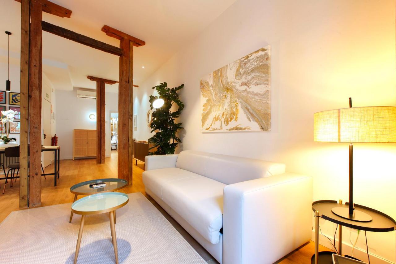 Apartment Centric Ii Madrid