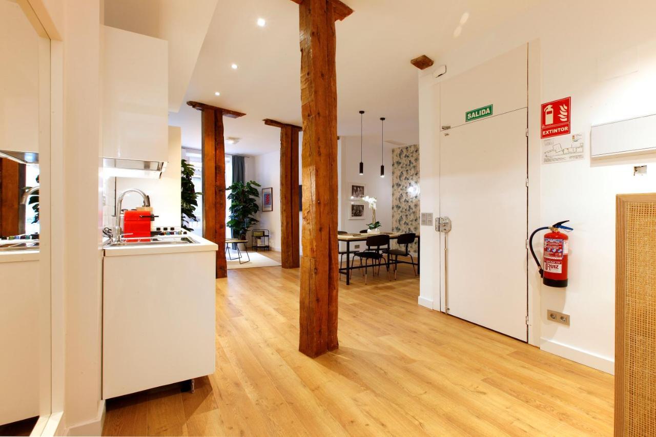 Apartment Centric Ii Madrid