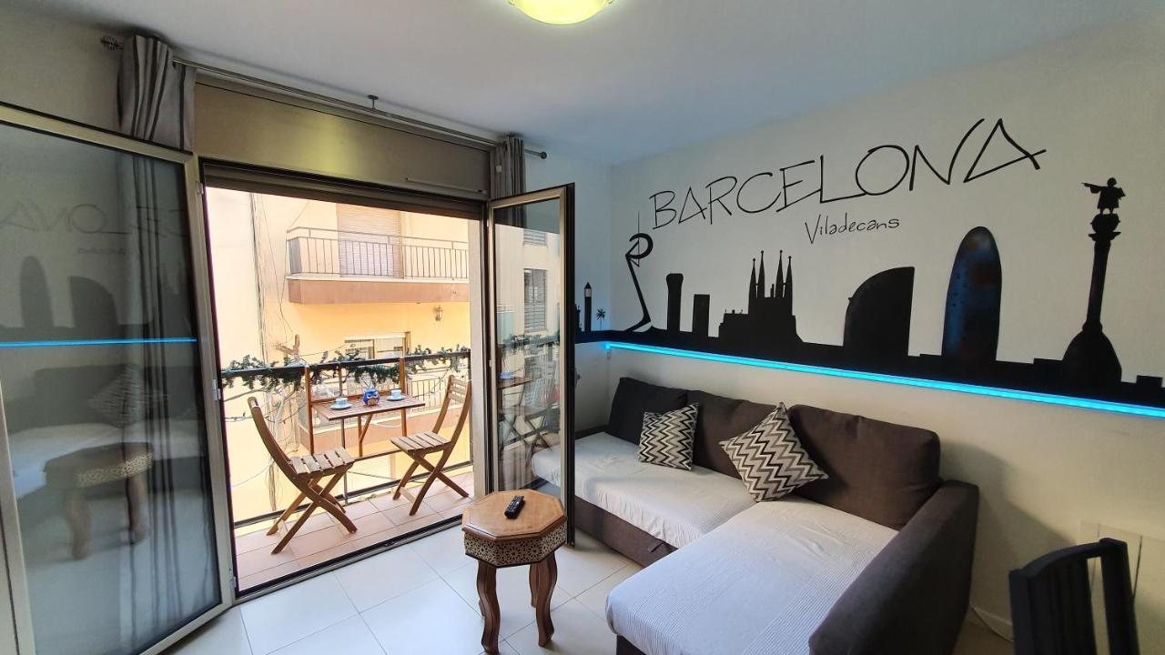 Airport-bcn, Atico, Terraza Privada&barbacoa Apartahotel Viladecans