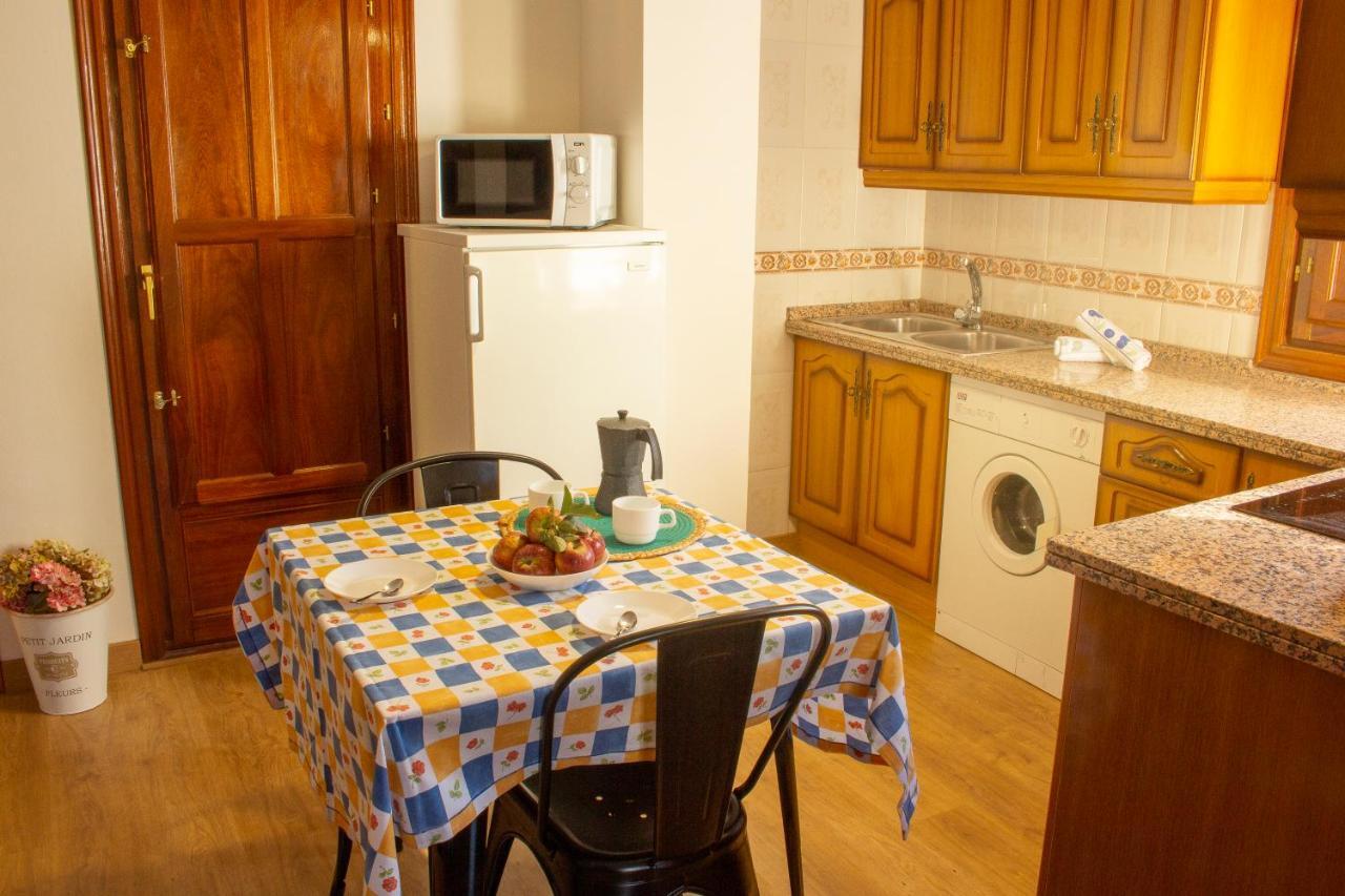 Apartment Puerta