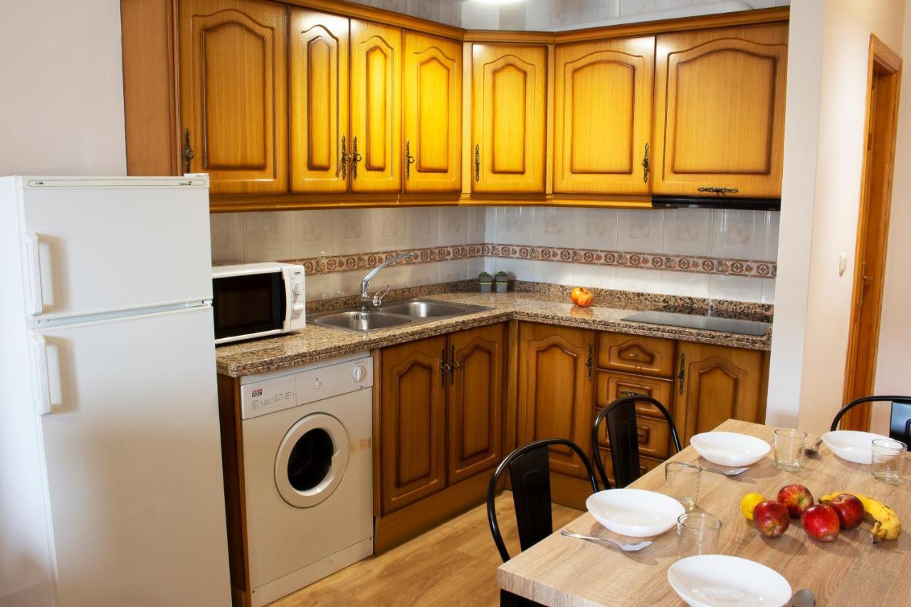 Apartment Puerta *