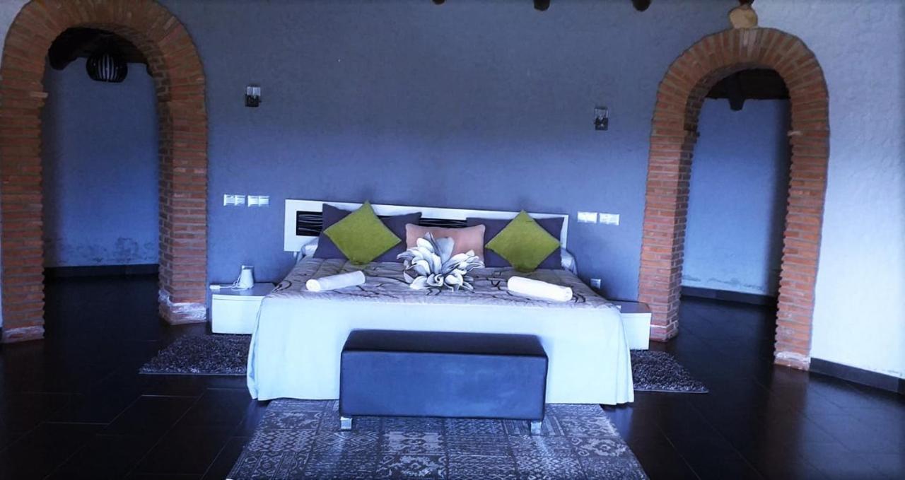 Hotel Complejo Rural El Prado Logrosán